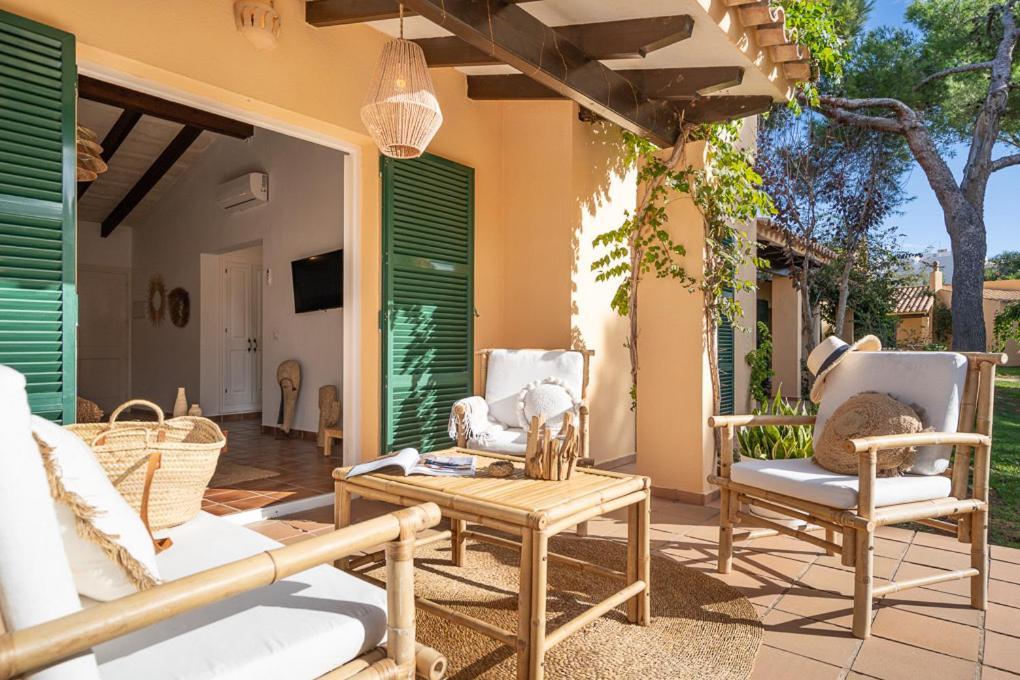 Menorca Paradise Nº 30 Villa Son Xoriguer Eksteriør bilde