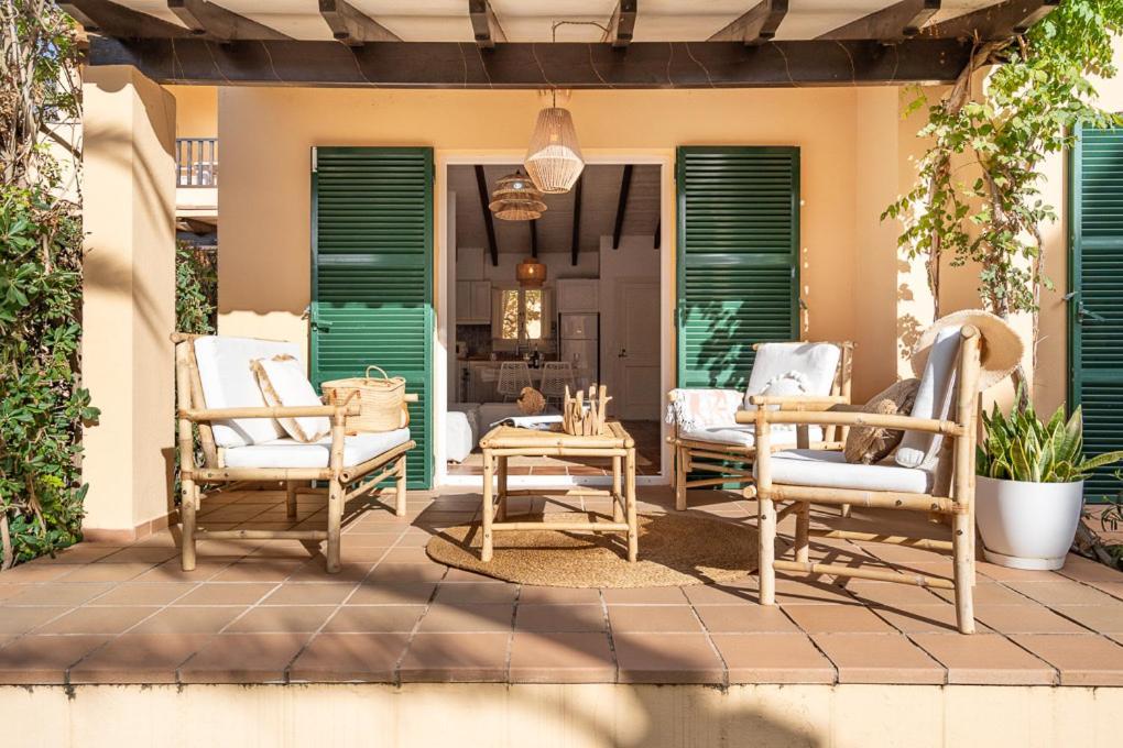 Menorca Paradise Nº 30 Villa Son Xoriguer Eksteriør bilde