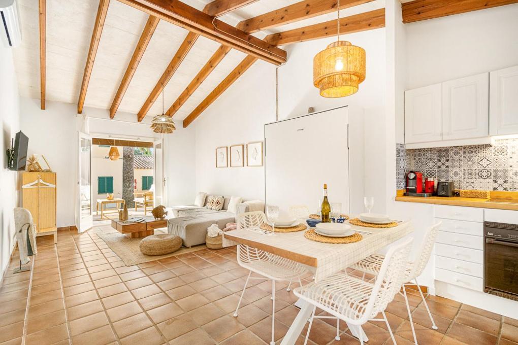 Menorca Paradise Nº 30 Villa Son Xoriguer Eksteriør bilde
