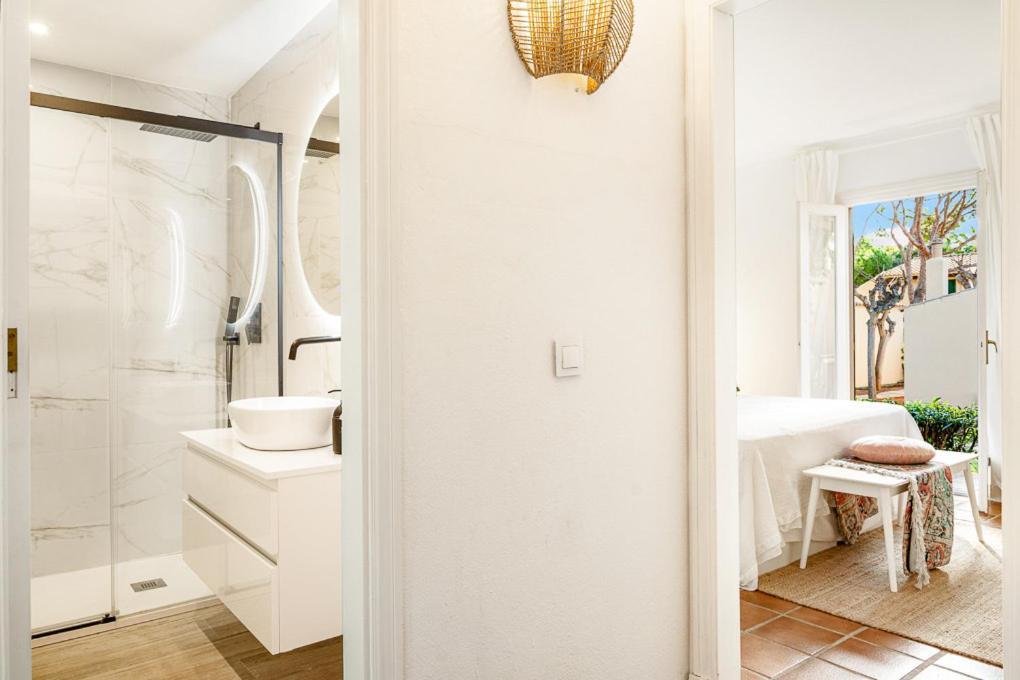 Menorca Paradise Nº 30 Villa Son Xoriguer Eksteriør bilde